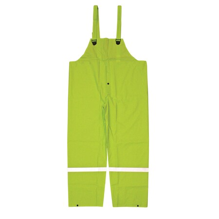 Boss Boss Green PVC Bib Overalls L 3PR0351NL